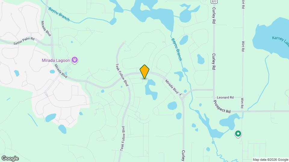 32156 Pond Apple Bnd Map and Location Details