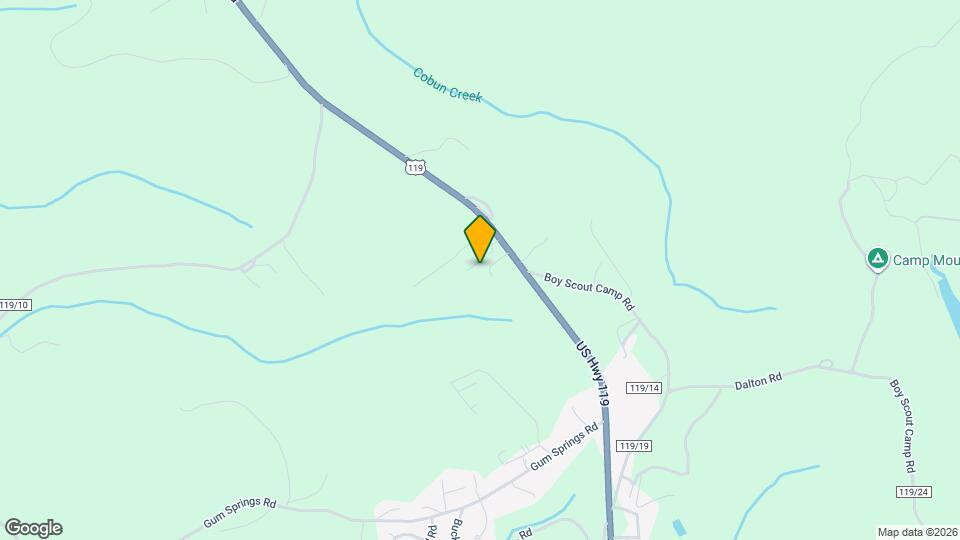 55 Lockwood Dr Map and Location Details