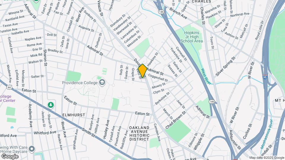 3 Veto St Map and Location Details