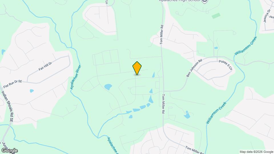 235 Long Dr Map and Location Details