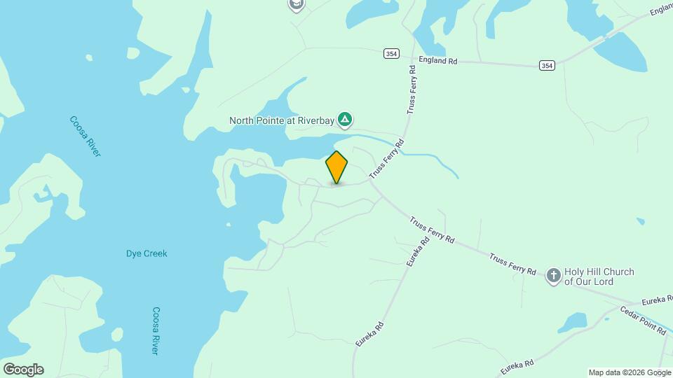 95 River Grass Dr Map and Location Details