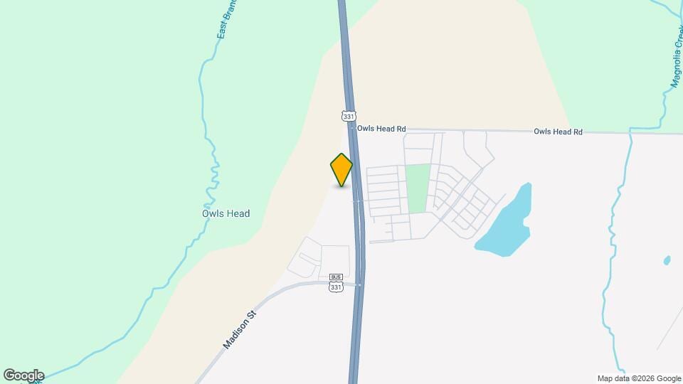 Exchange at Owls Head Map and Location Details