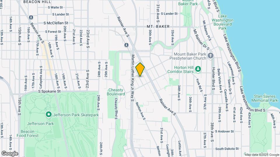 3308 Claremont Ave S Map and Location Details