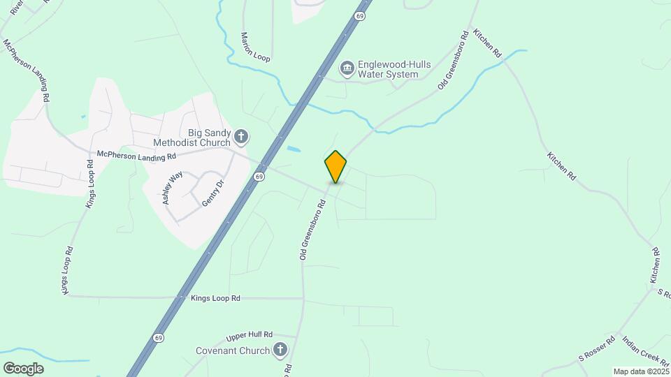 14337 Buttercup Wy Map and Location Details