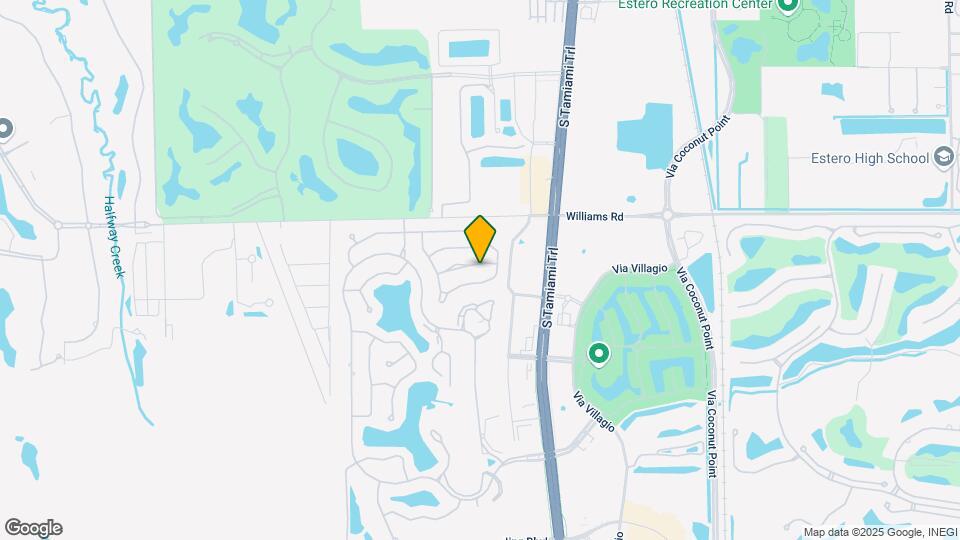 3661 Sunland Ln Map and Location Details