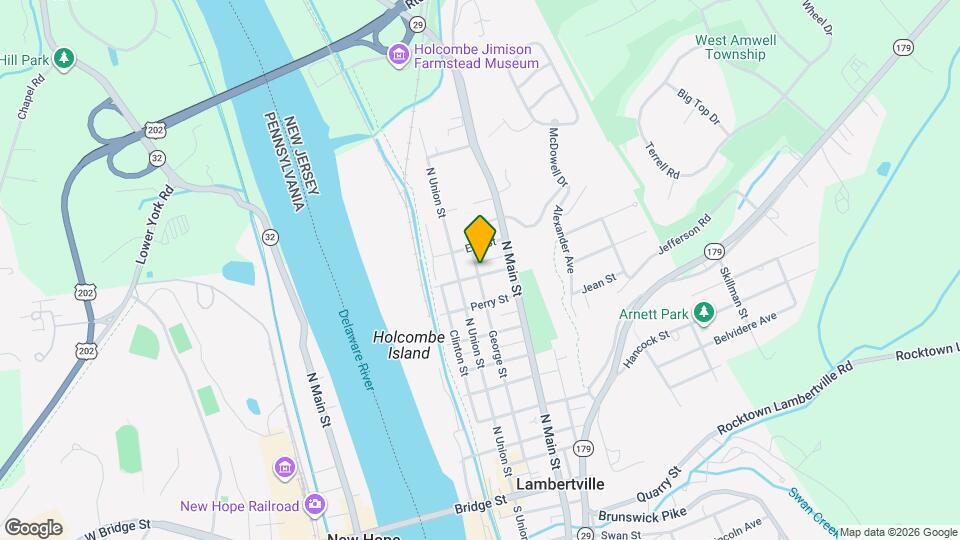 34 Buttonwood St Map and Location Details