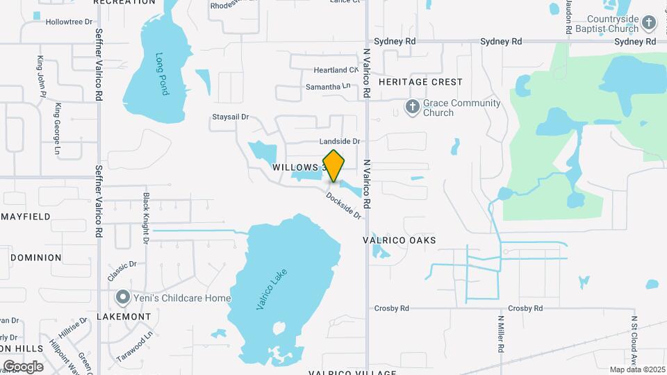 2005 Helm Ln Map and Location Details