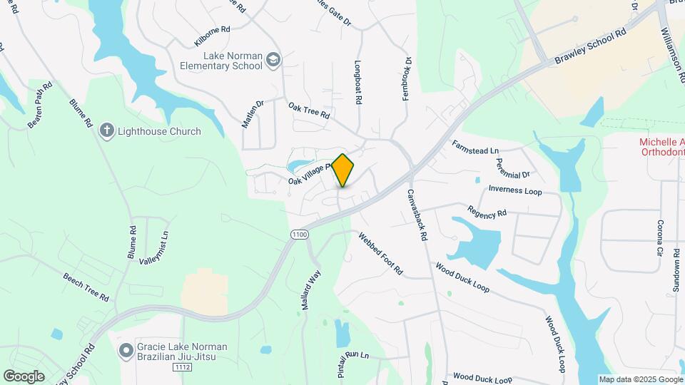 165 Springwood Ln Map and Location Details