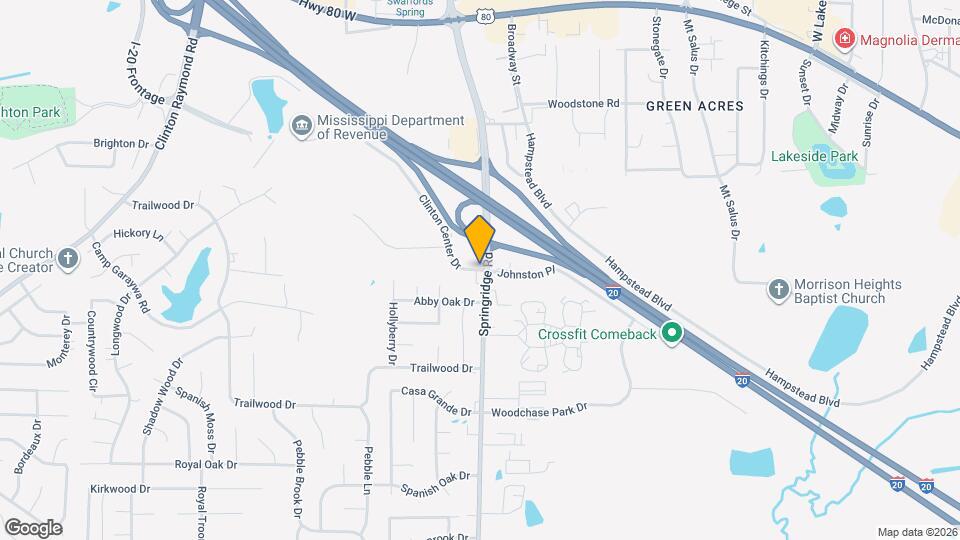 Pine Trail Townhouses Apartments and Nearby Clinton Apartments For Rent