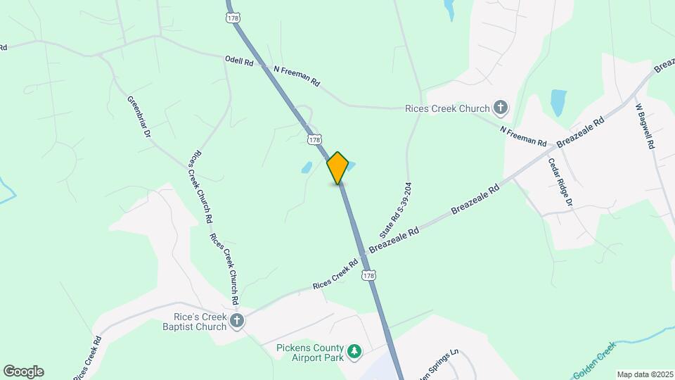 5928 Moorefield Memorial Hwy Map and Location Details