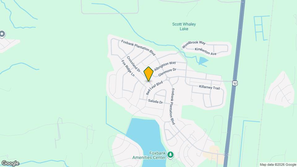 505 Crossland Dr Mapa y Detalles de la Ubicación