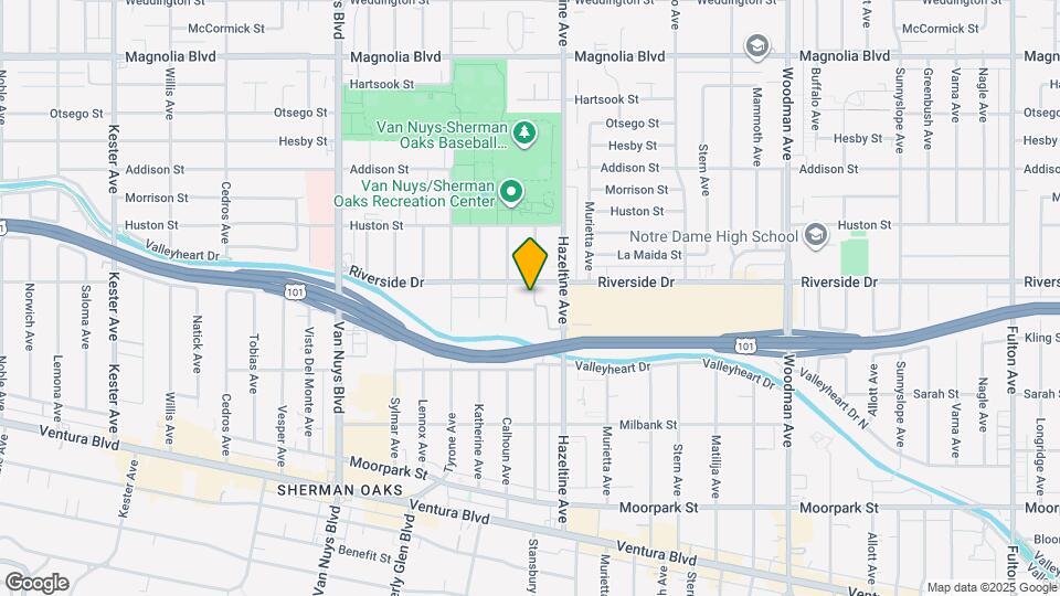 Citrus Commons Mapa y Detalles de la Ubicación