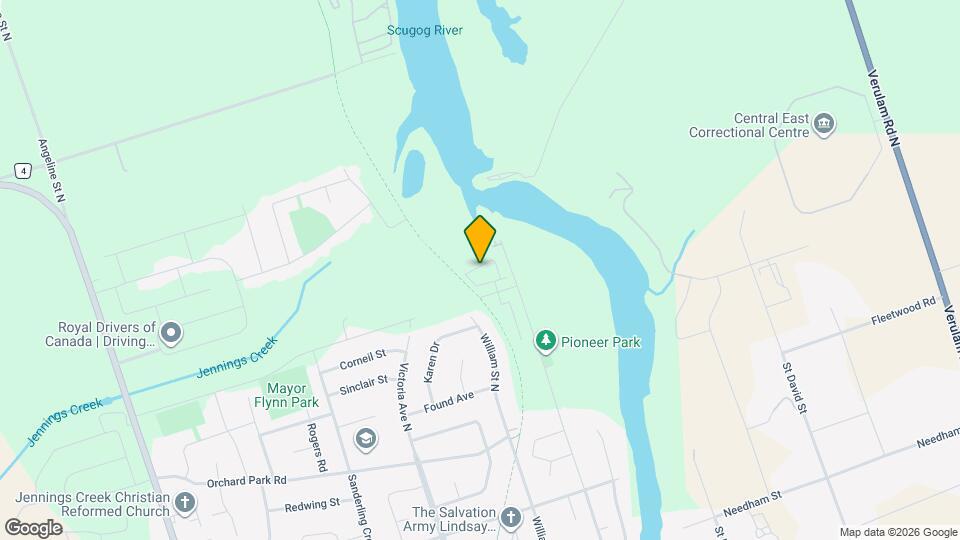 42 Hickey Ln Map and Location Details