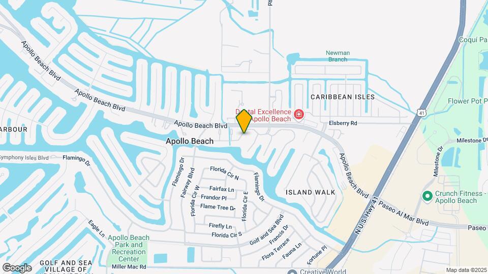 530 Bimini Bay Blvd Map and Location Details