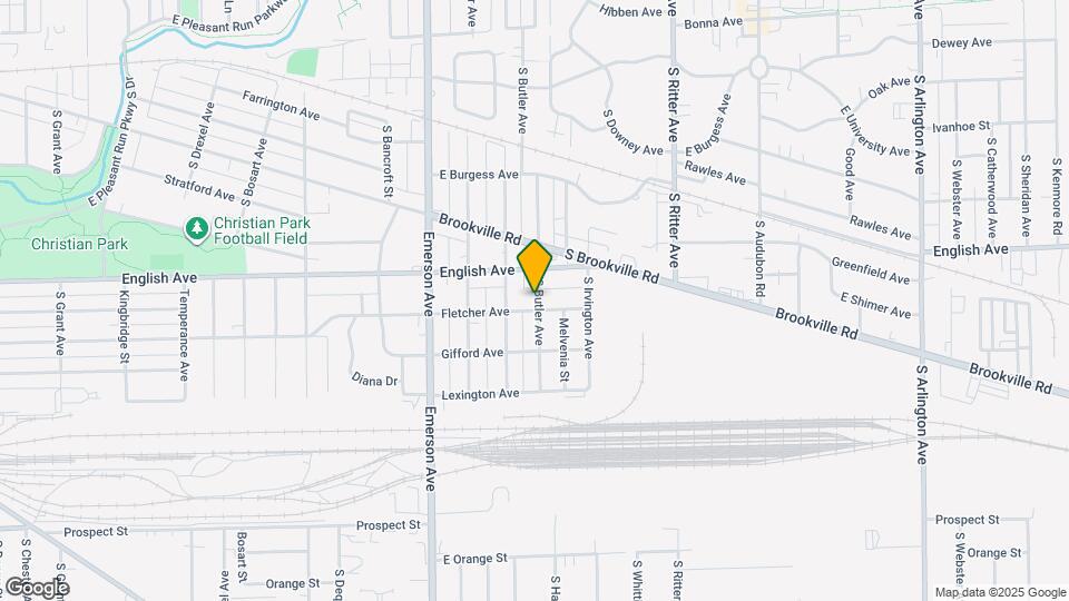 5260-5262 Fletcher Ave Map and Location Details