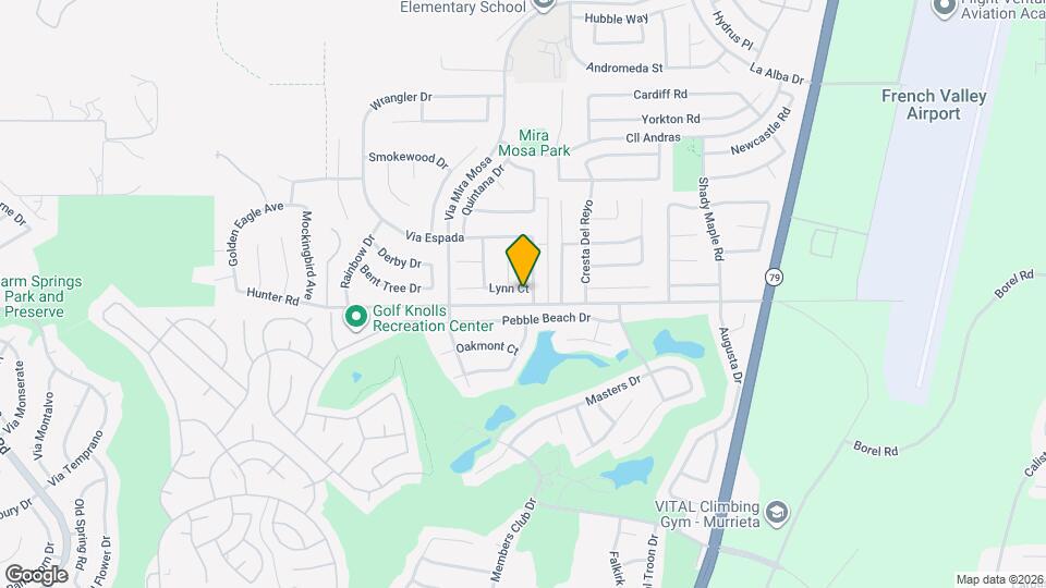 29467 Lynn Ct Map and Location Details