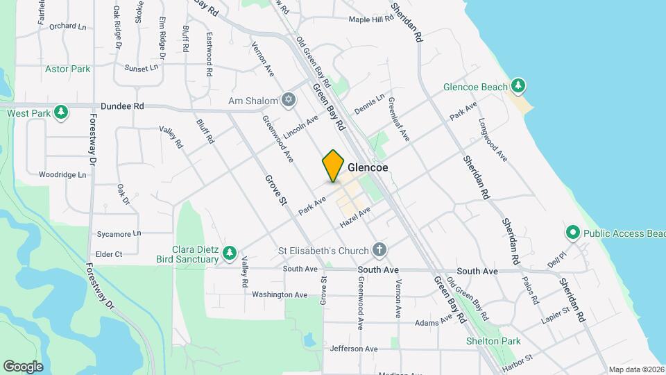 373 Park Ave, Unit 4 Map and Location Details