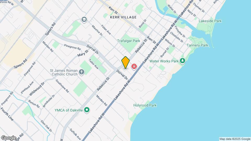 128 Garden Dr Map and Location Details