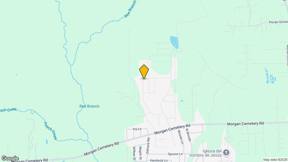 10421 Sweetwater Creek Dr Map and Location Details