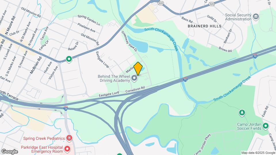 5671 Sofias Cir Map and Location Details