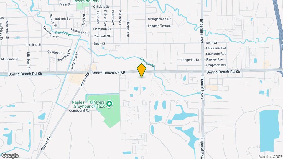 28160 Pine Haven Way, Unit 38 Mapa y Detalles de la Ubicación
