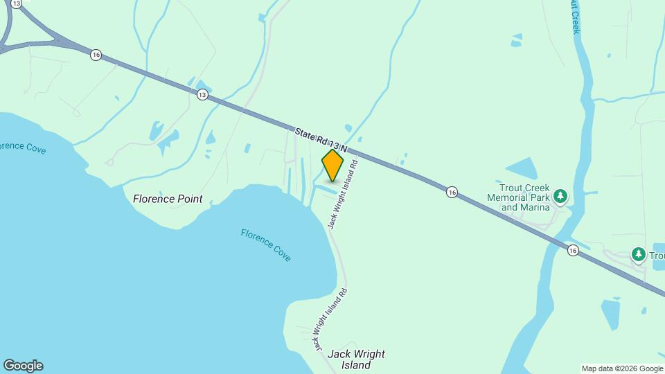 127 Jesse Road Map and Location Details