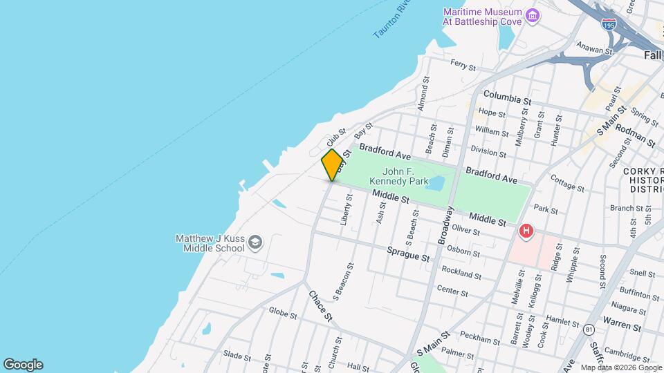 350 Bay St Mapa y Detalles de la Ubicación
