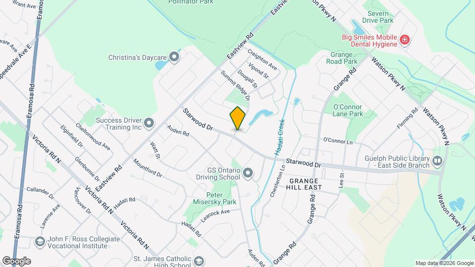 1 Summit Ridge Dr Map and Location Details