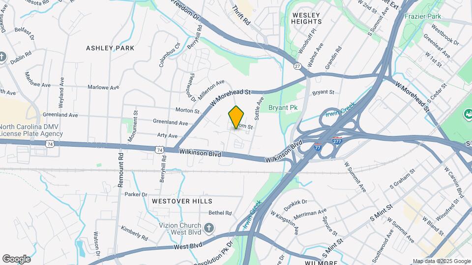 2322 Elizabeth Ml Pl Map and Location Details