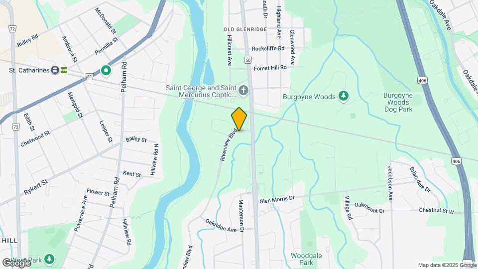 9-9 Riverview Blvd Map and Location Details