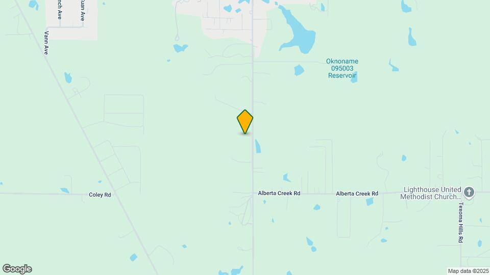 9273 Texoma Park Rd Map and Location Details