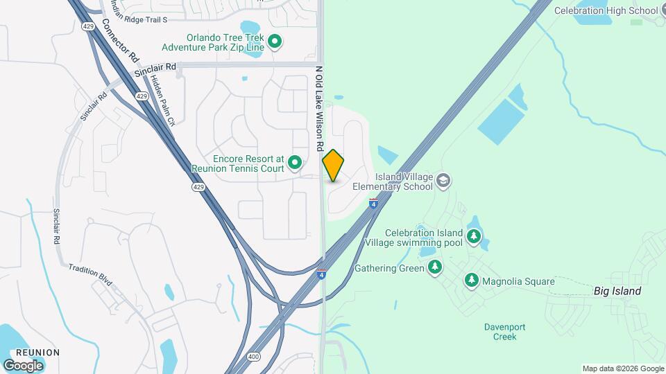 7419 Marker Ave Map and Location Details