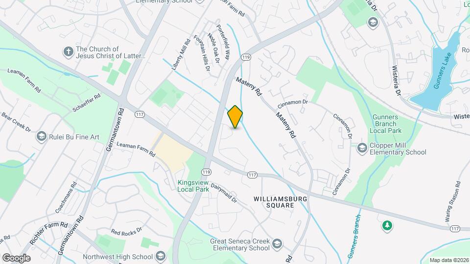 13243 Autumn Mist Cir Map and Location Details