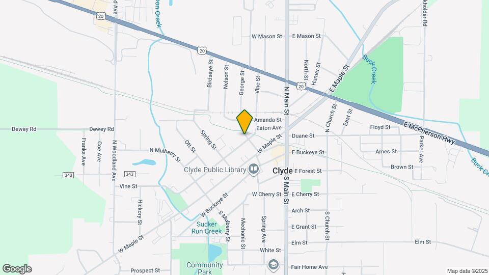 653 Vine St Rentals in Clyde, OH