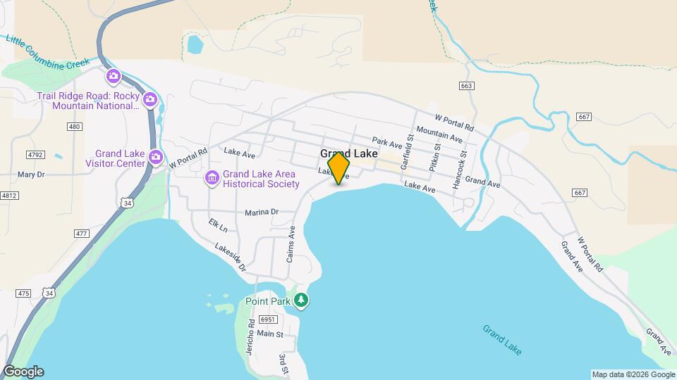 20 GCR 4482 Map and Location Details