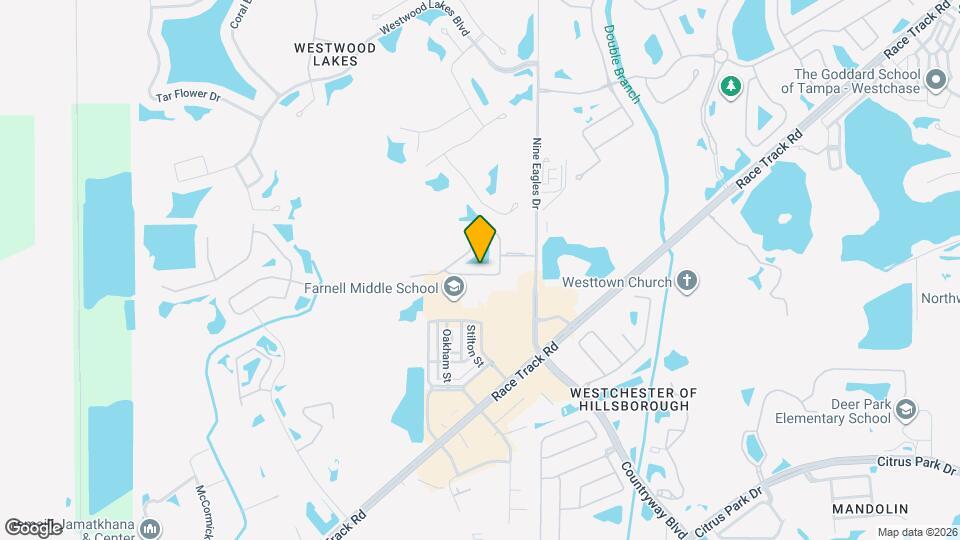 14038 Waterville Cir, Unit HH246 Map and Location Details