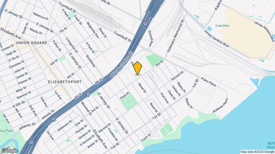 220 3rd St Map and Location Details