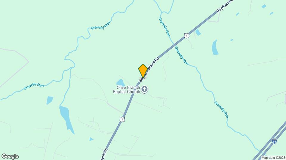 11029 Boydton Plank Rd Map and Location Details