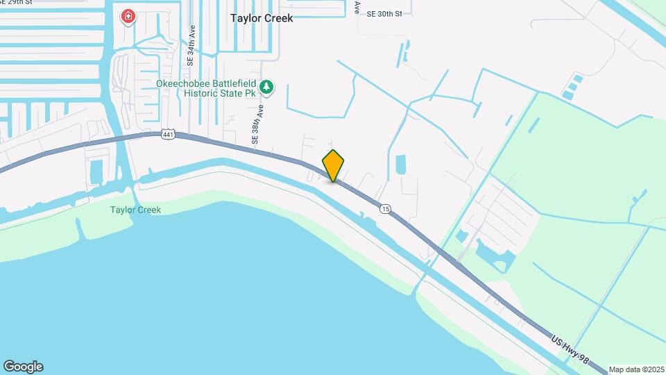 4334 US-441 Map and Location Details