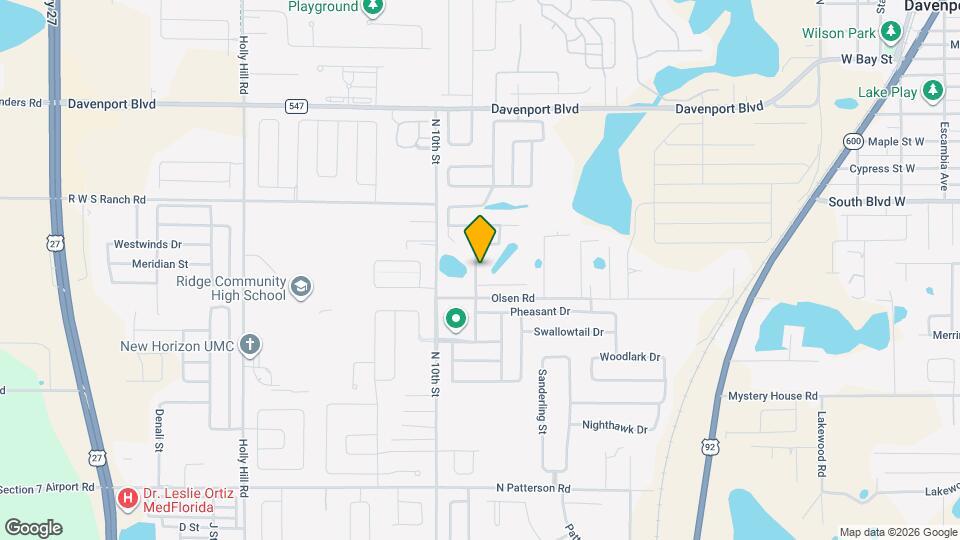 250 Highland Meadows Ct Map and Location Details