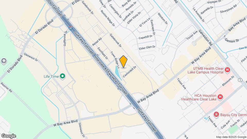 Broadstone Baybrook Apartments in Webster, TX