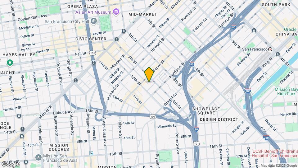 139-145 Dore St Mapa y Detalles de la Ubicación