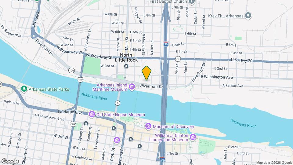 75 Brother Paul Dr, Unit SI ID1534513P Mapa y Detalles de la Ubicación