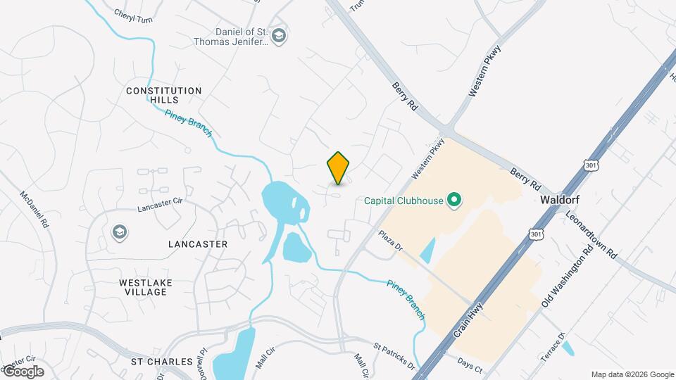 2978 Mourning Dove Pl Map and Location Details