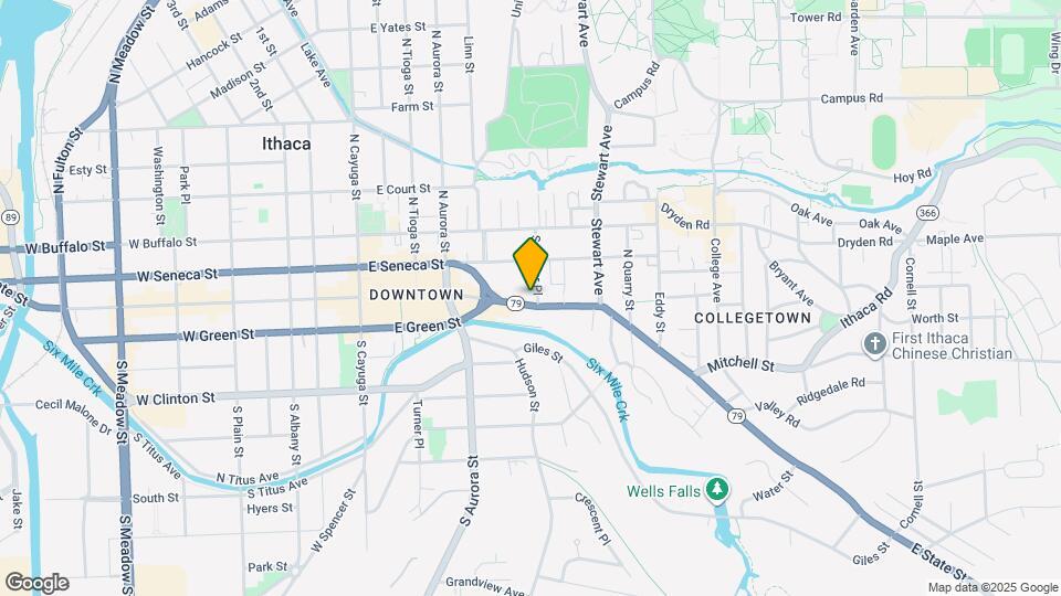 422-424 E State St Map and Location Details