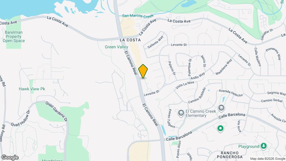 7758 Caminito Monarca Map and Location Details