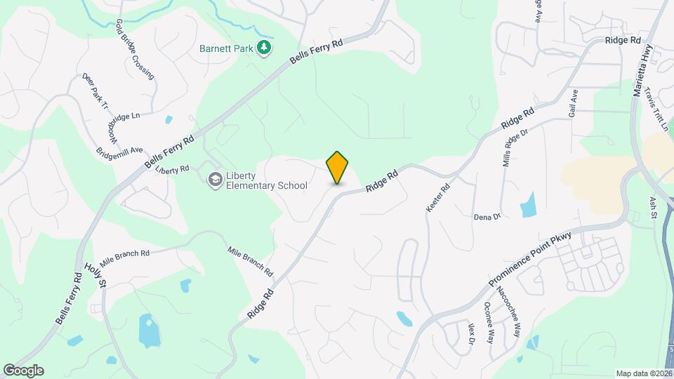 2022 Boxwood Cir Map and Location Details