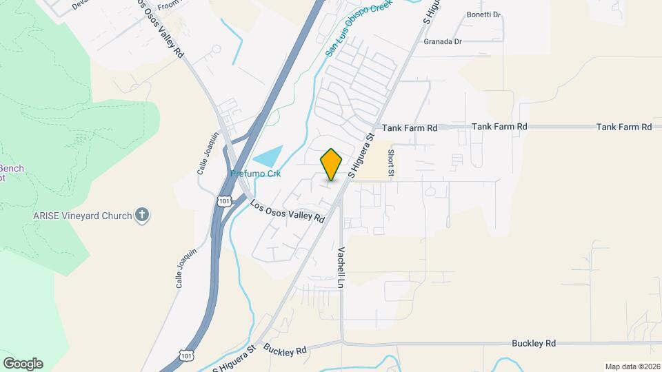 44 Del Sol Ct Map and Location Details