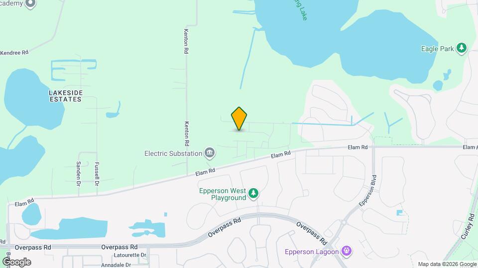 31206 Midnight Sun Wy Mapa y Detalles de la Ubicación