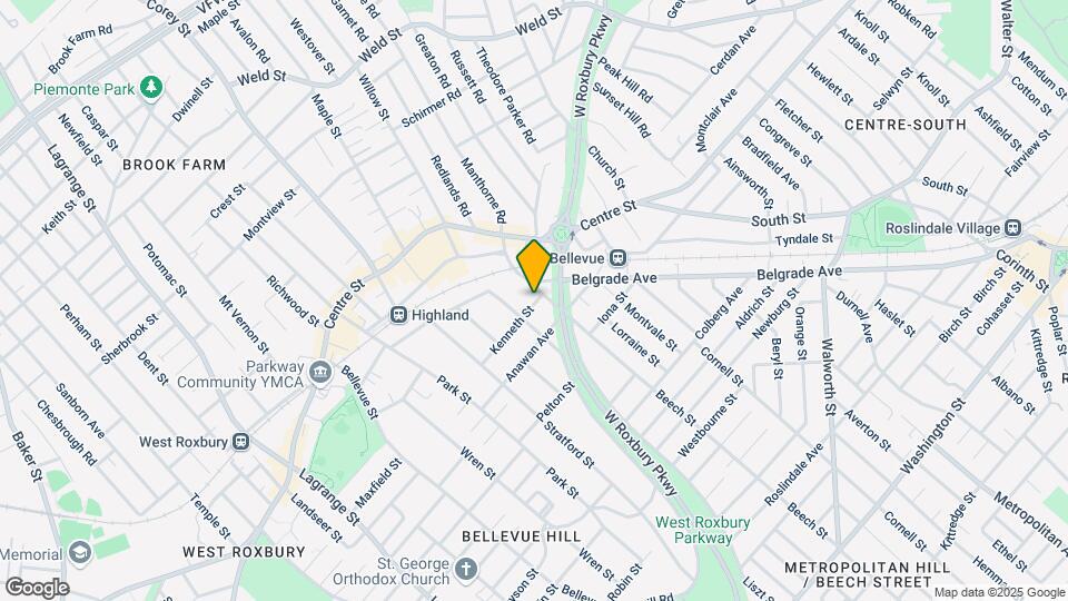 7 Kenneth St, Unit 2 Map and Location Details